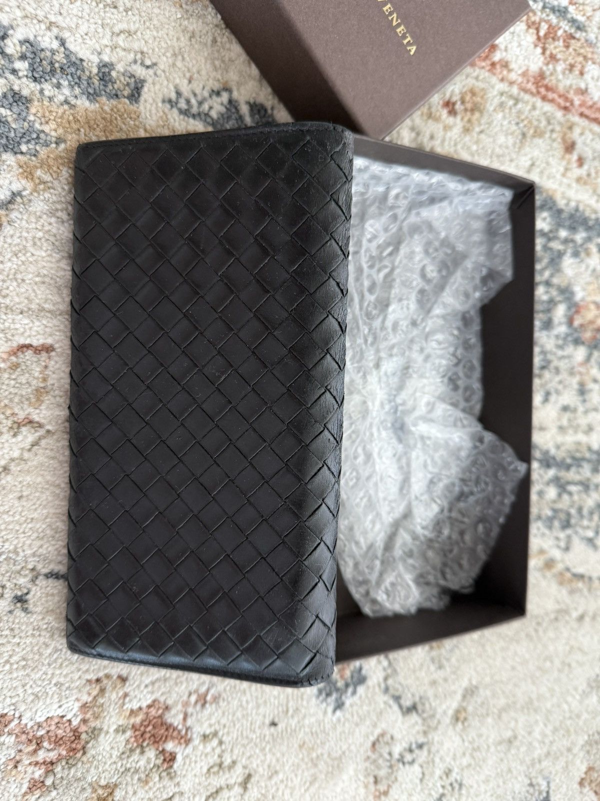 Bottega Veneta Bottega Veneta Long Men’s leather wallet Size ONE SIZE - 13 Thumbnail