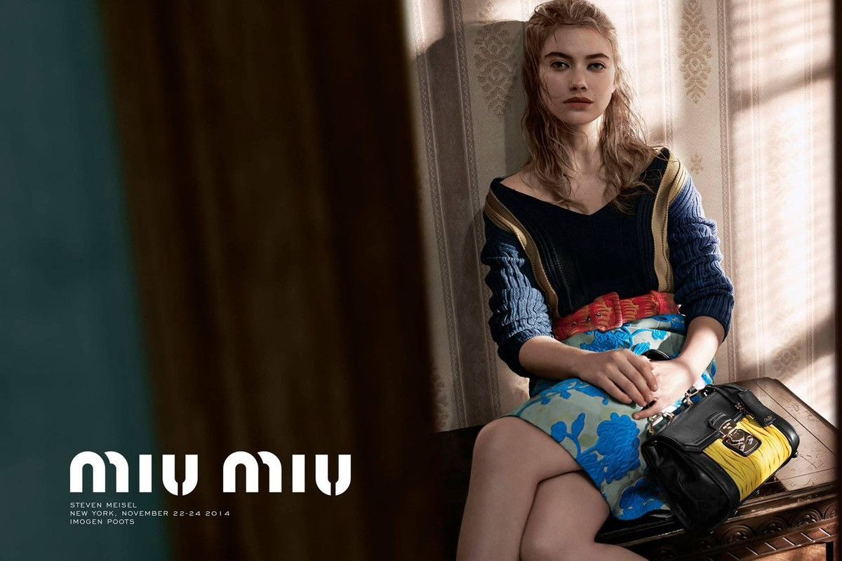 Prada MIU MIU SS 2015 Inside Out Knitted Wool Sweater prada runway Size S / US 4 / IT 40 - 14 Thumbnail