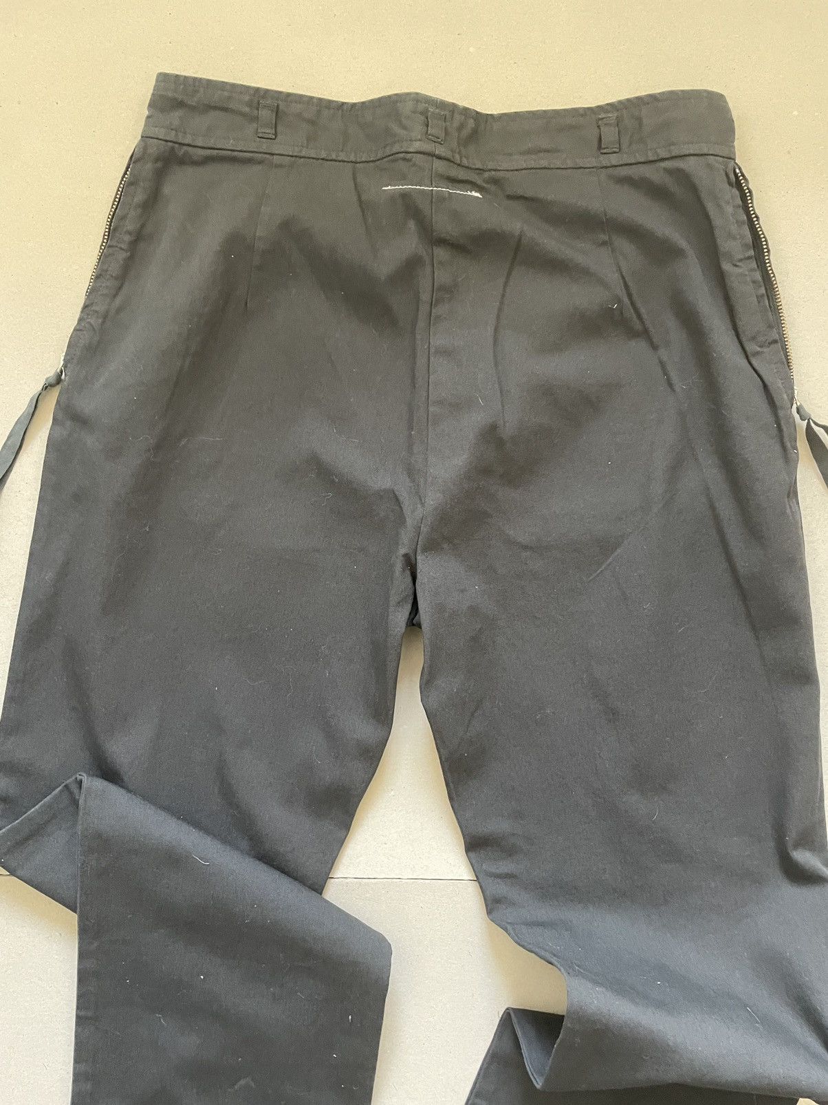 Maison Margiela Maison Margiela MM6 Pants Size 28" / US 6 / IT 42 - 9 Thumbnail
