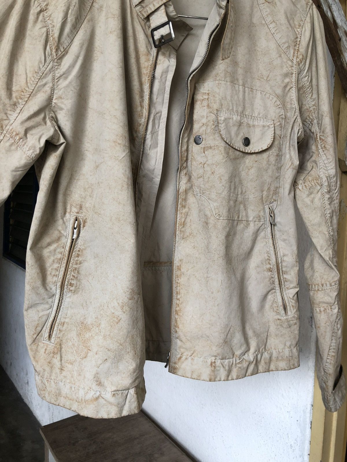 C.P. Company Limited Edition C.P. Company Tinto Terra Distreesed Jacket Size US M / EU 48-50 / 2 - 11 Thumbnail