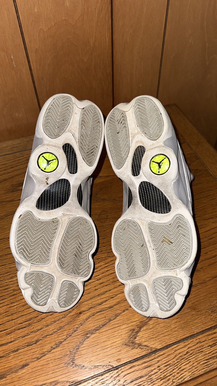 Jordan Brand Jordan 13 low “pure money” Size US 7 / EU 40 - 5 Thumbnail