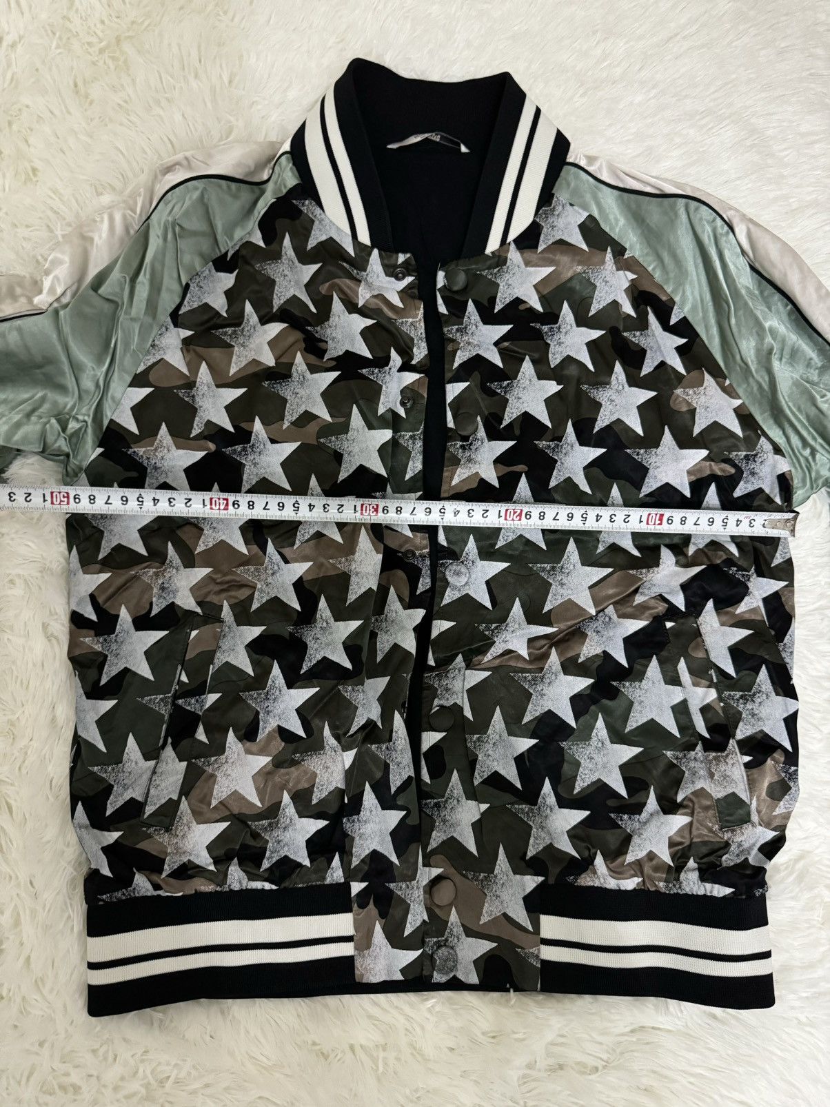 Valentino 2016SS VALENTINO SOUVENIR JACKET Size US S / EU 44-46 / 1 - 7 Thumbnail