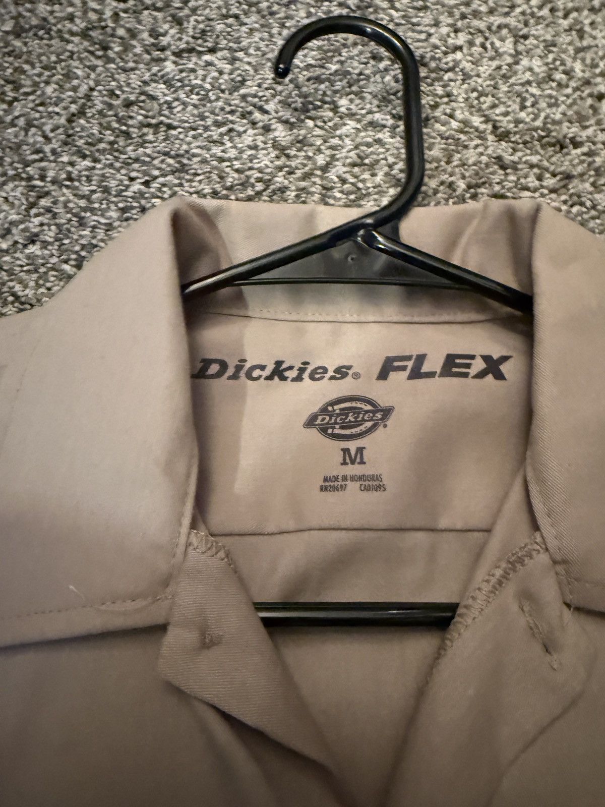 Dickies DICKIES WORKWEAR BUTTON UP Size US M / EU 48-50 / 2 - 2 Thumbnail
