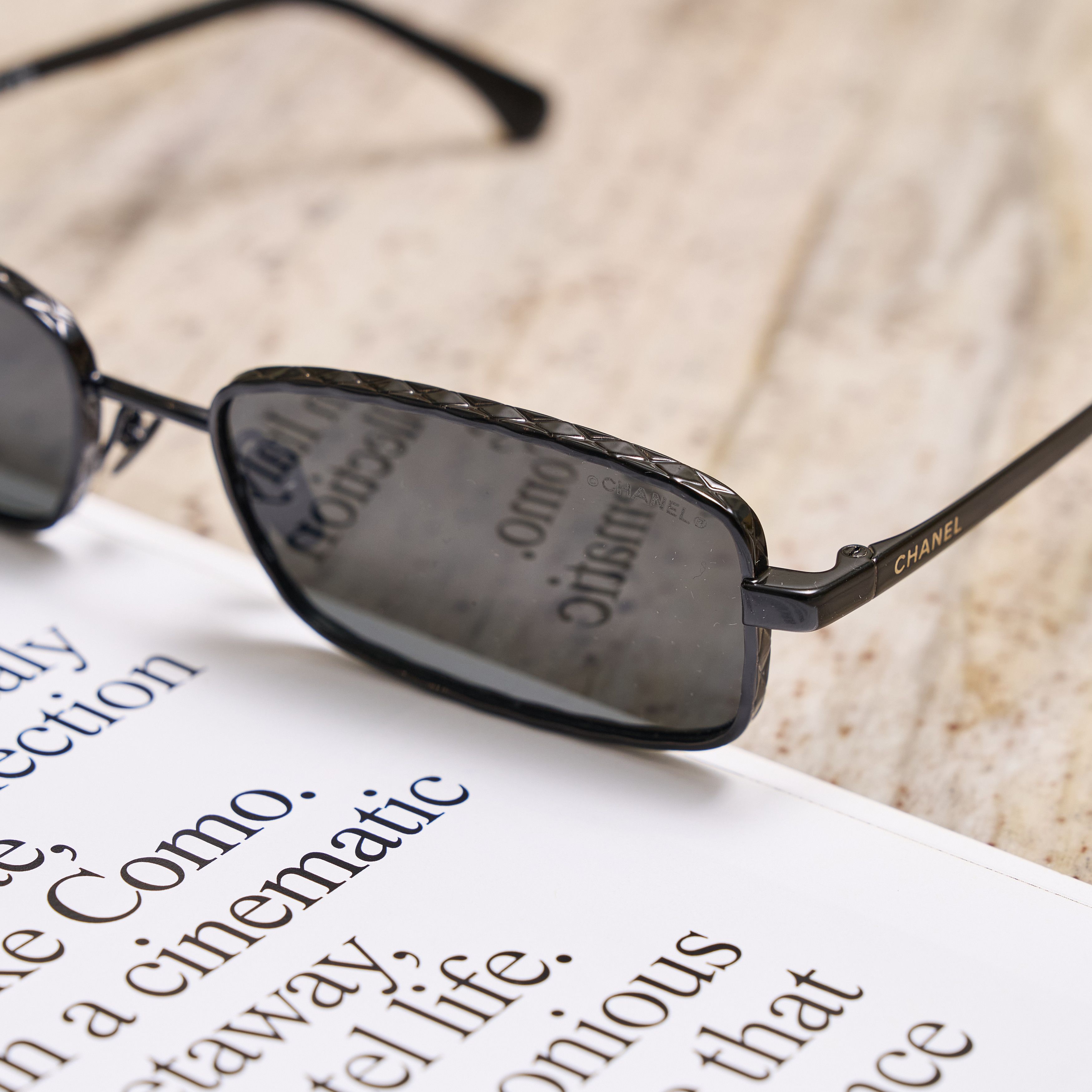 Chanel CHANEL SUNGLASSES 4295 C101S4 Size ONE SIZE - 3 Thumbnail
