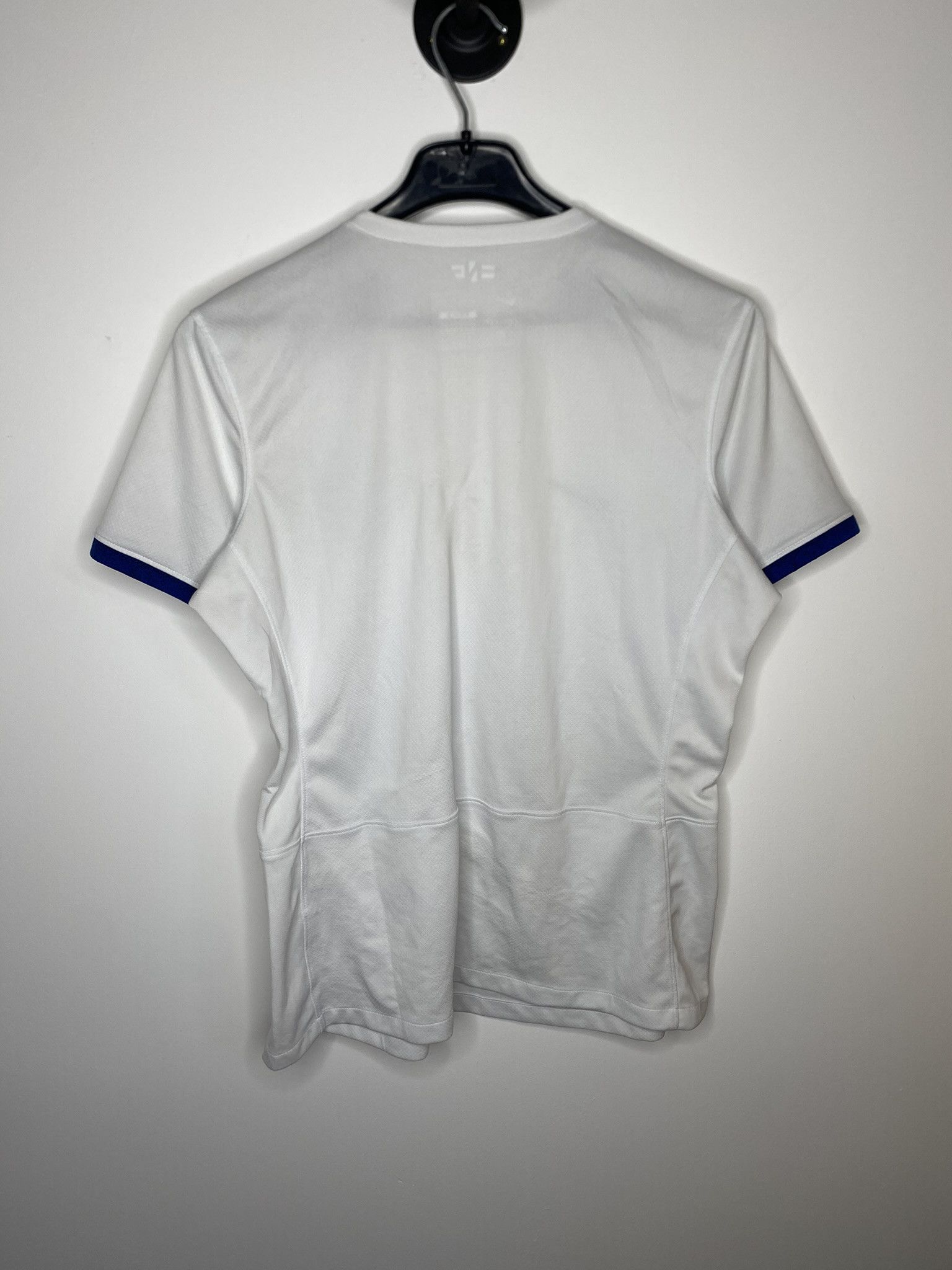 Nike ENGLAND NATIONAL TEAM 2023 HOME FOOTBALL SHIRT SOCCER JERSEY Size L / US 10 / IT 46 - 2 Thumbnail