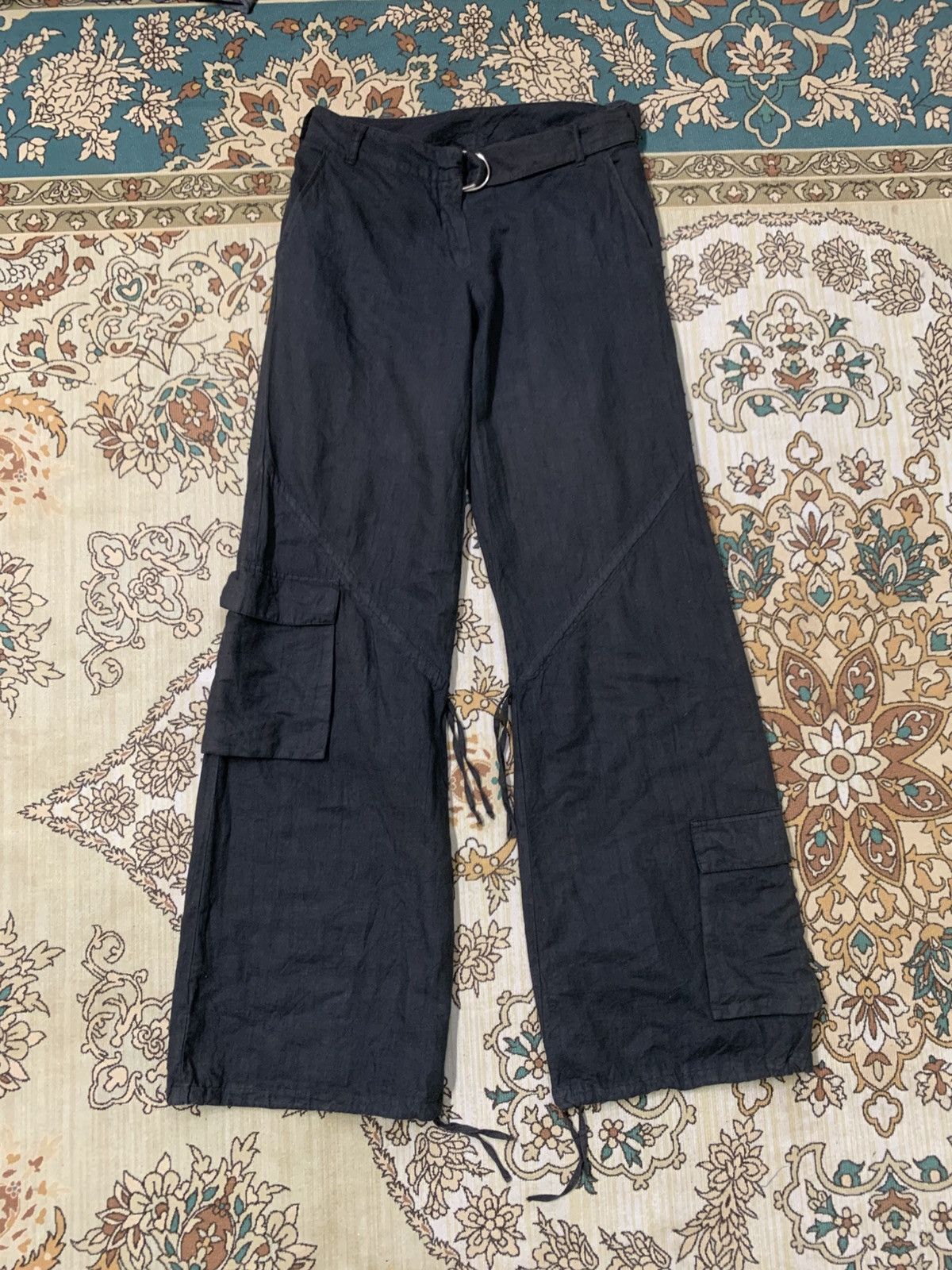 United Colors Of Benetton UNITED COLORS OF BENETTON PANTS WOMEN Size 30" / US 8 / IT 44 - 1 Thumbnail