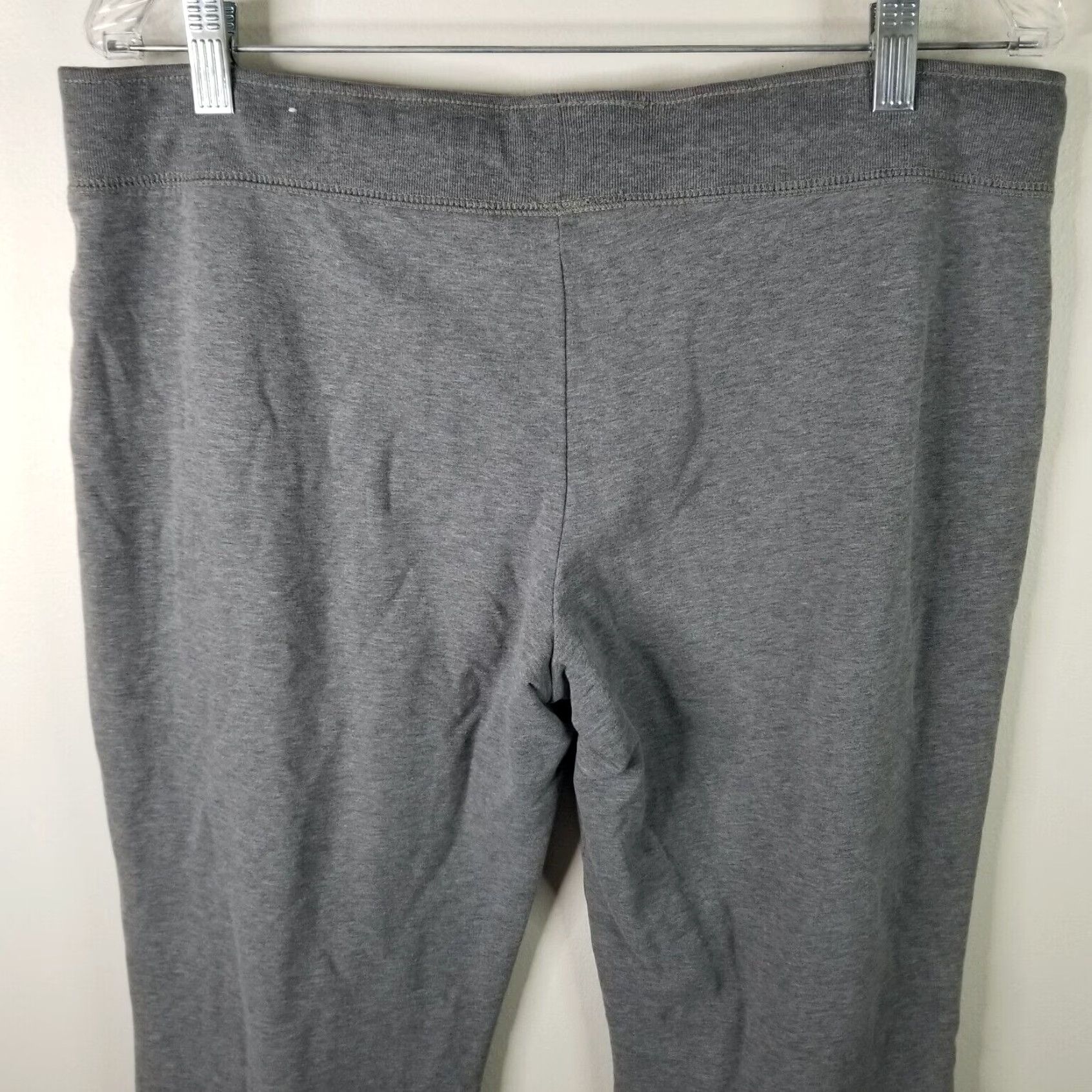Vintage Aéropostale Womens Gray Stretch Sweatpants XL Casual Lounge Pants Size 40" / US 18 - 6 Thumbnail
