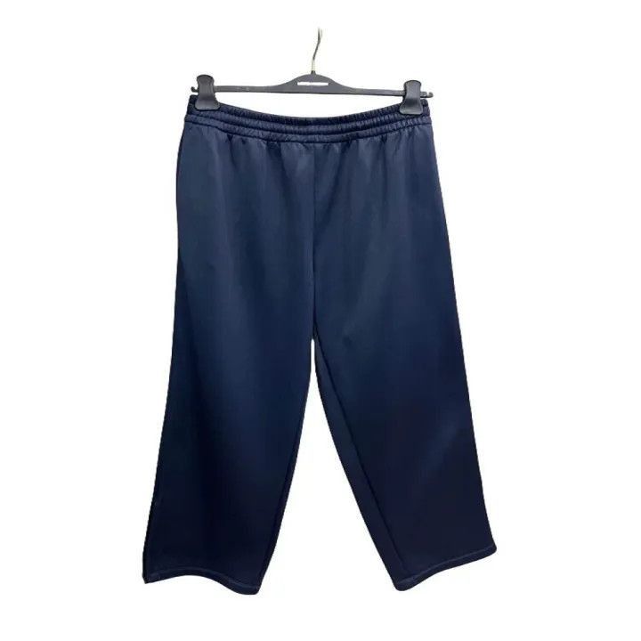 Gucci Gucci Gucci Blue Comfortable Straight-Cut Sports Pants -25 Size US 26 / EU 42 - 1 Thumbnail