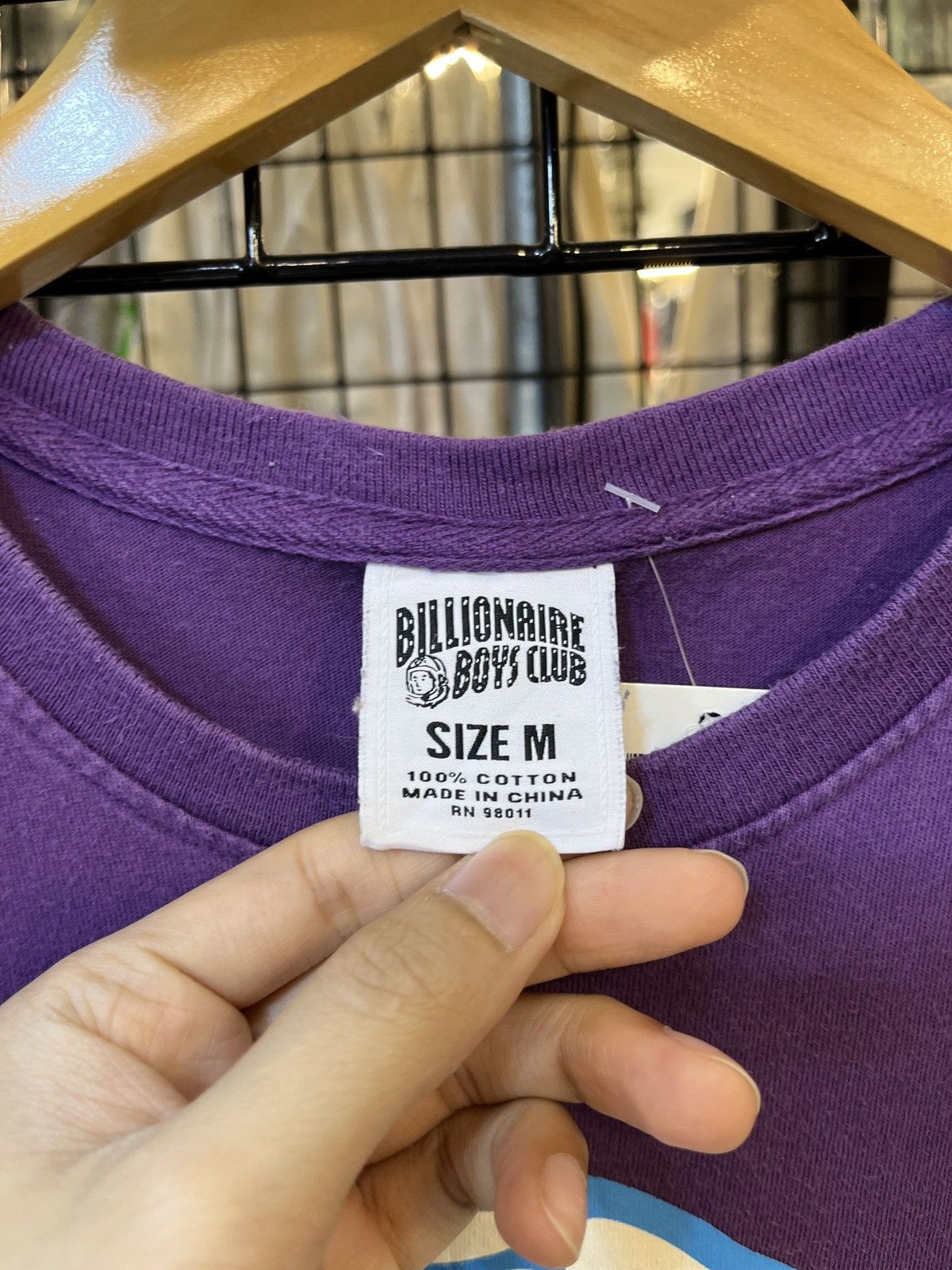 Billionaire Boys Club × Japanese Brand BILLIONAIRE BOYS CLUB Size US M / EU 48-50 / 2 - 3 Thumbnail