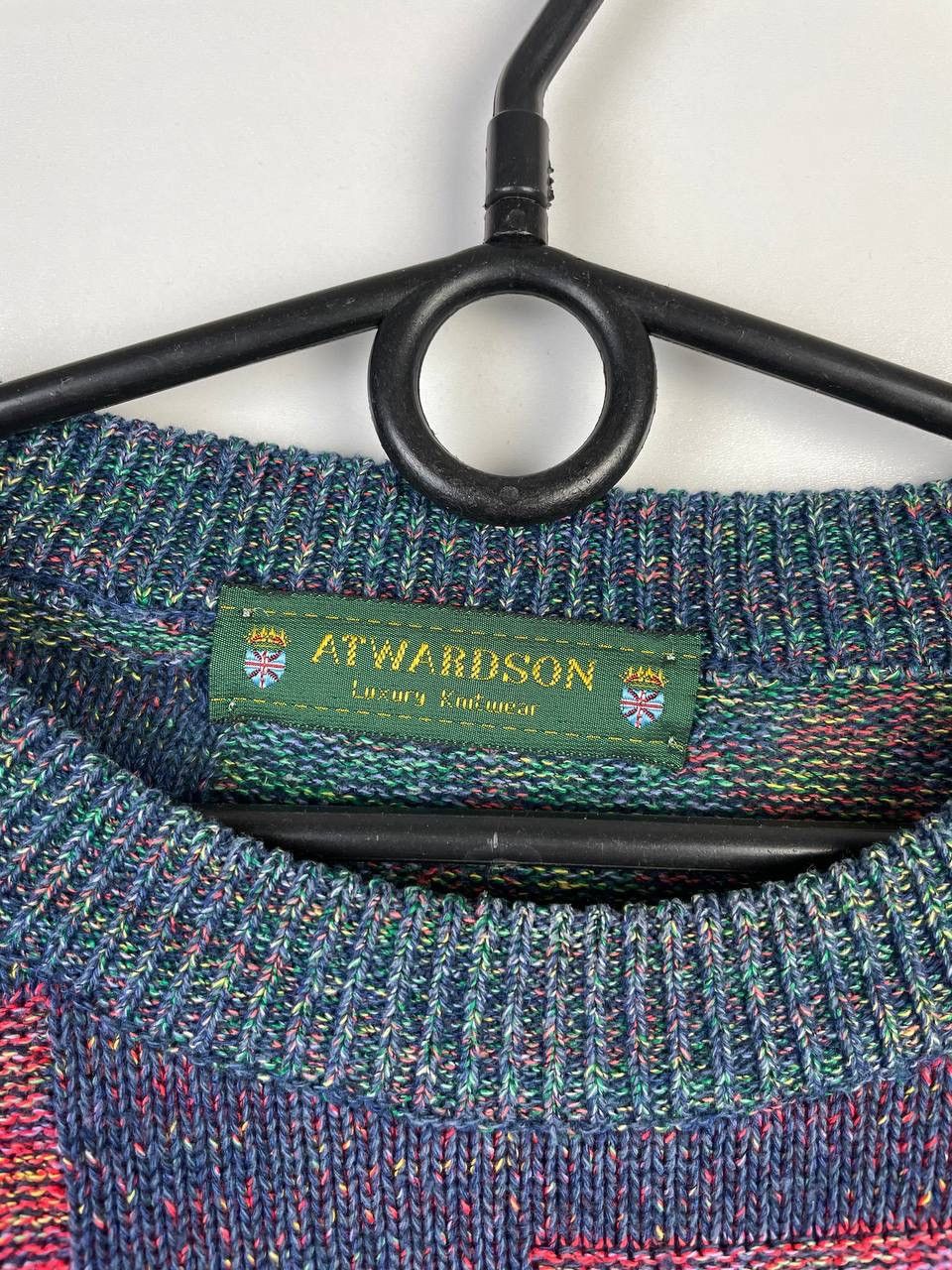 Vintage Crazy sweaters vintage size XL Size US XL / EU 56 / 4 - 4 Thumbnail