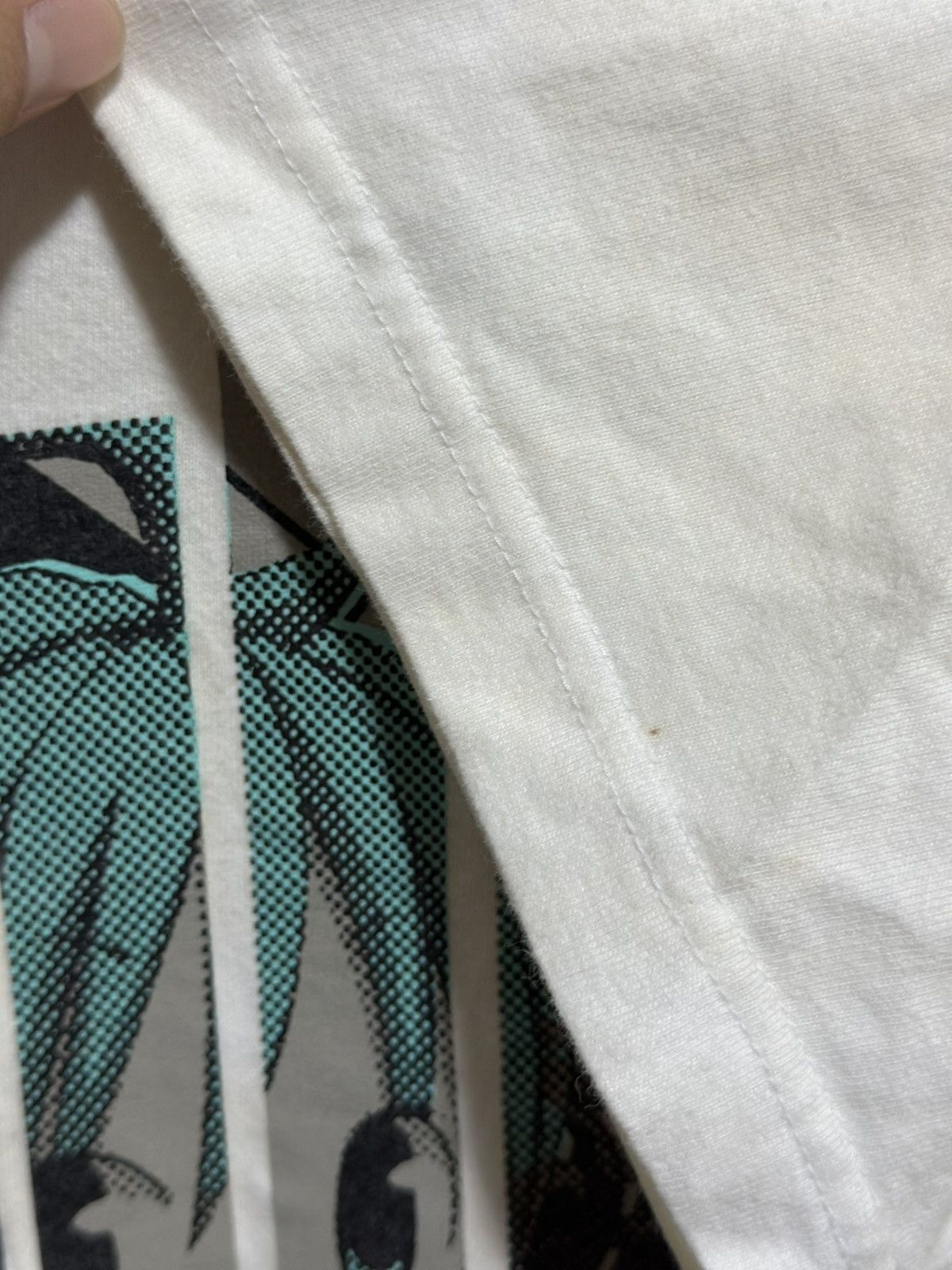 Anime × Japanese Brand × Vintage Vintage Hatsune Miku Orchestra Sun Faded Tee Size US M / EU 48-50 / 2 - 4 Thumbnail
