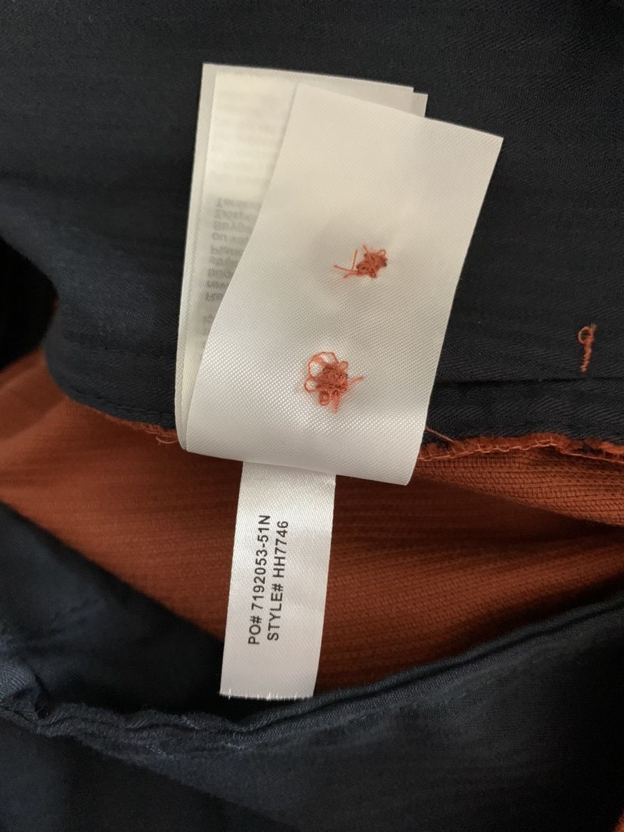 Lacoste Lacoste corduroy casual pants Size US 36 / EU 52 - 9 Thumbnail