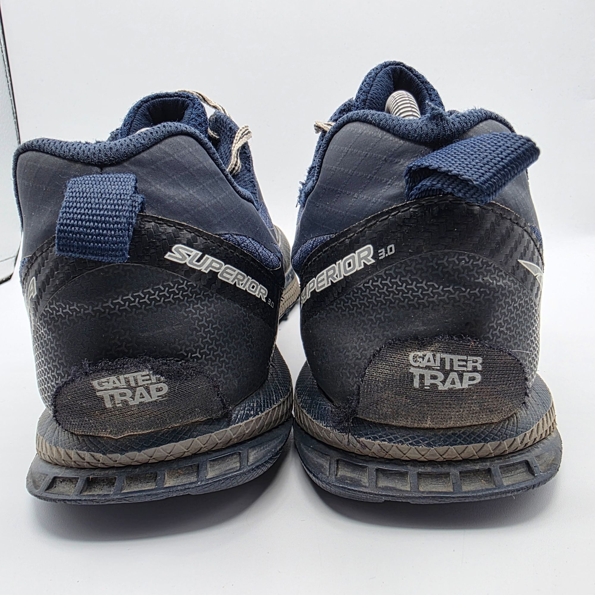 Altra Altra Superior 3.0 Mens Size 11 Blue Black Athletic Shoes Hi Size US 11 / EU 44 - 5 Thumbnail