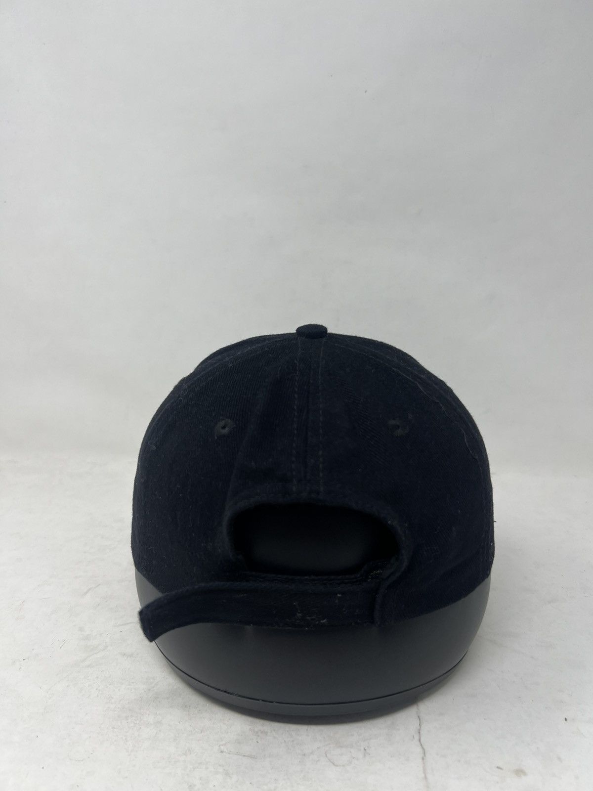 Japanese Brand Black Bestie Embroidered Hat Size ONE SIZE - 4 Thumbnail