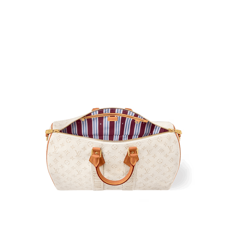 Louis Vuitton Keepall Bandoulière 45 Bag Size ONE SIZE - 3 Thumbnail