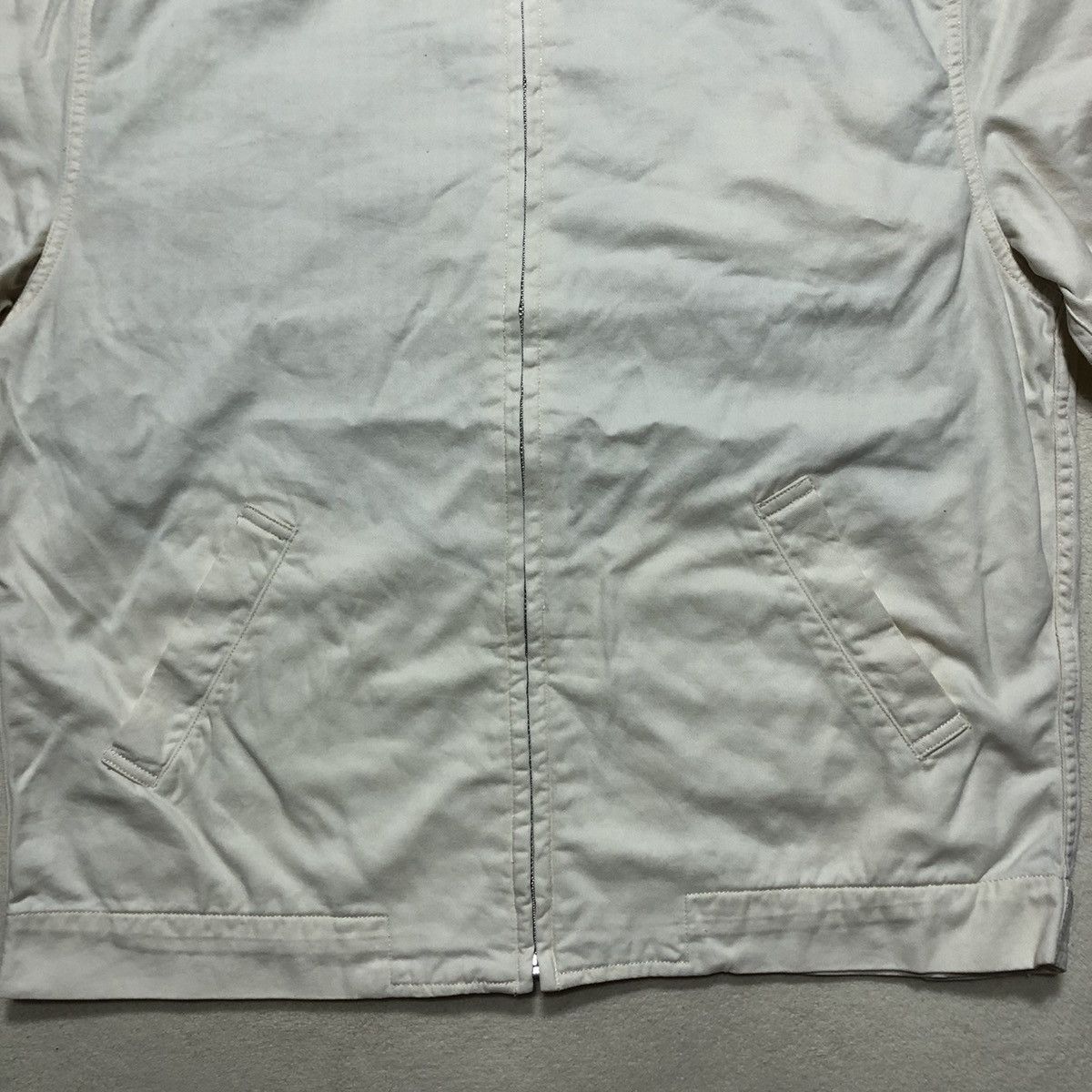 Japanese Brand × Uniqlo × Vintage VINTAGE Japanese Brand UNIQLO Light Jacket Size US L / EU 52-54 / 3 - 3 Thumbnail