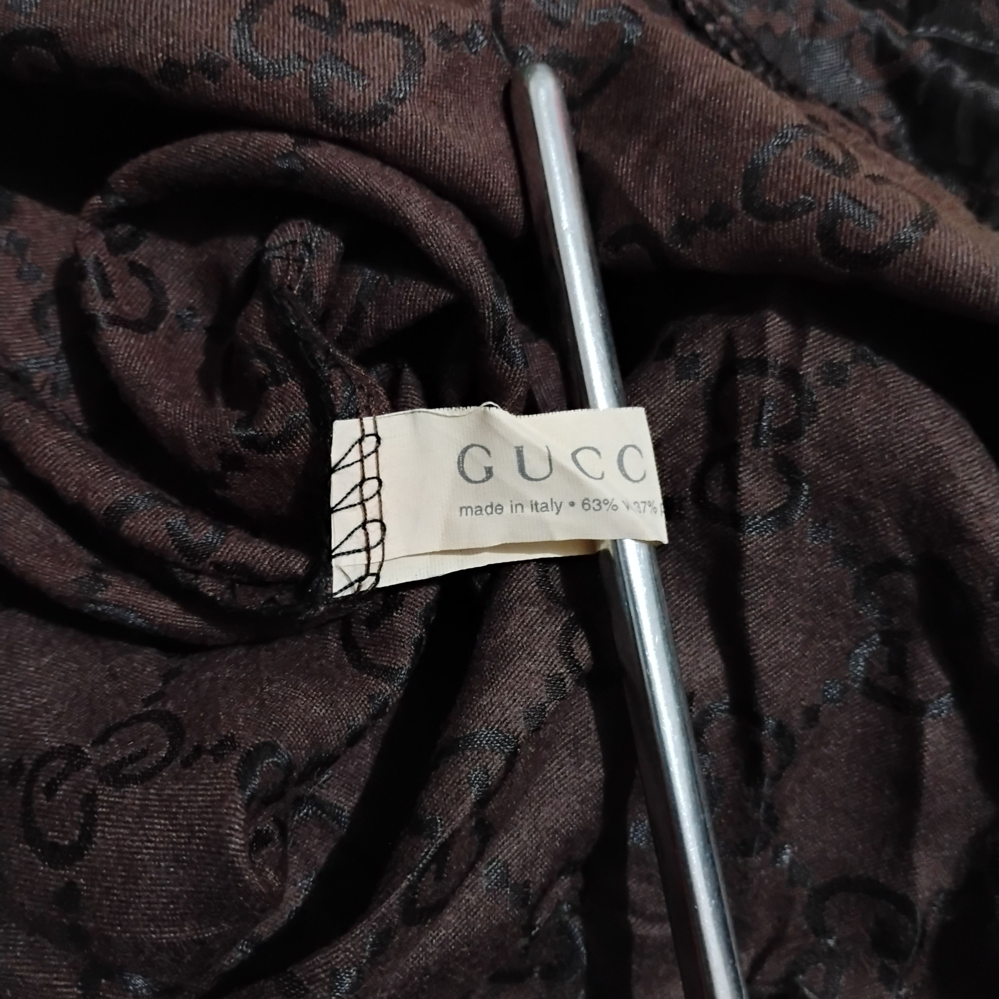 Gucci 2 Pieces Gucci Monogram Dust Bag Size ONE SIZE - 3 Thumbnail