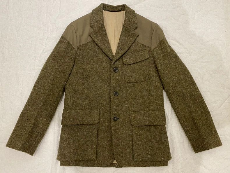 Nigel Cabourn Nigel Cabourn Mallory Jacket Size US L / EU 52-54 / 3 - 1 Thumbnail