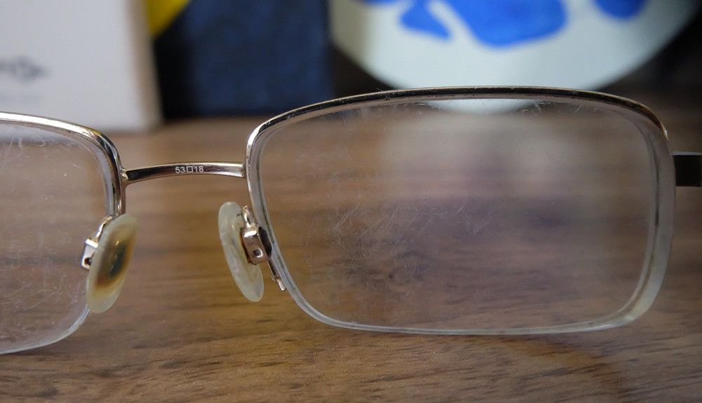 Other Zyloware Half Rim Eyewear Size ONE SIZE - 6 Thumbnail