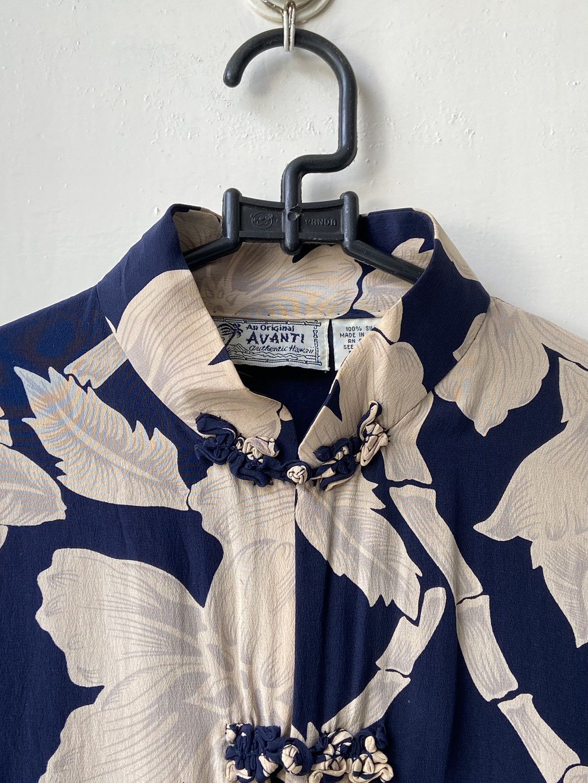 Other AVANTI An Original Authentic Hawaii Chinese Shirt Size US XS / EU 42 / 0 - 11 Thumbnail