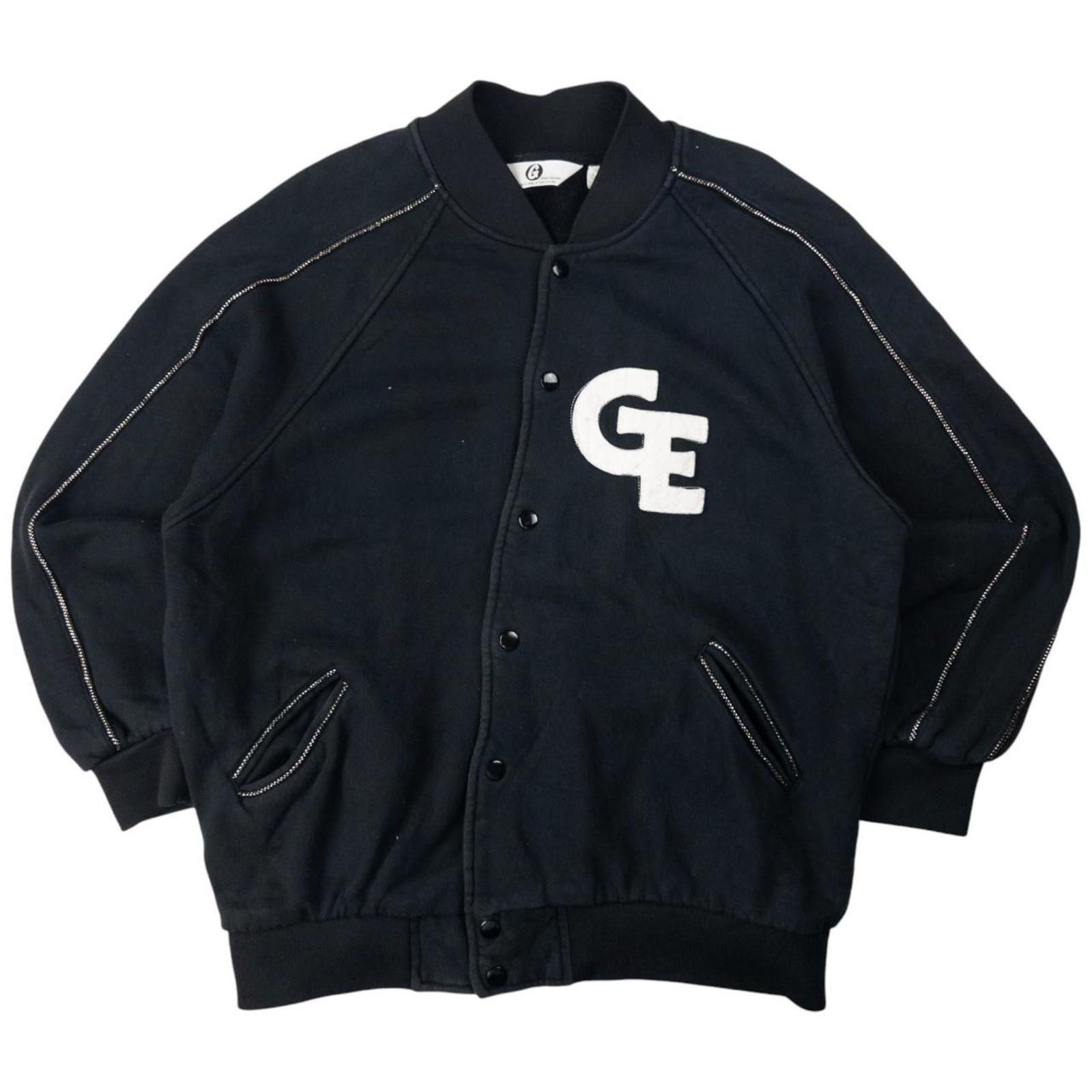 Other Vintage Good Enough Varsity Bomber Jacket Size L Size US L / EU 52-54 / 3 - 1 Thumbnail