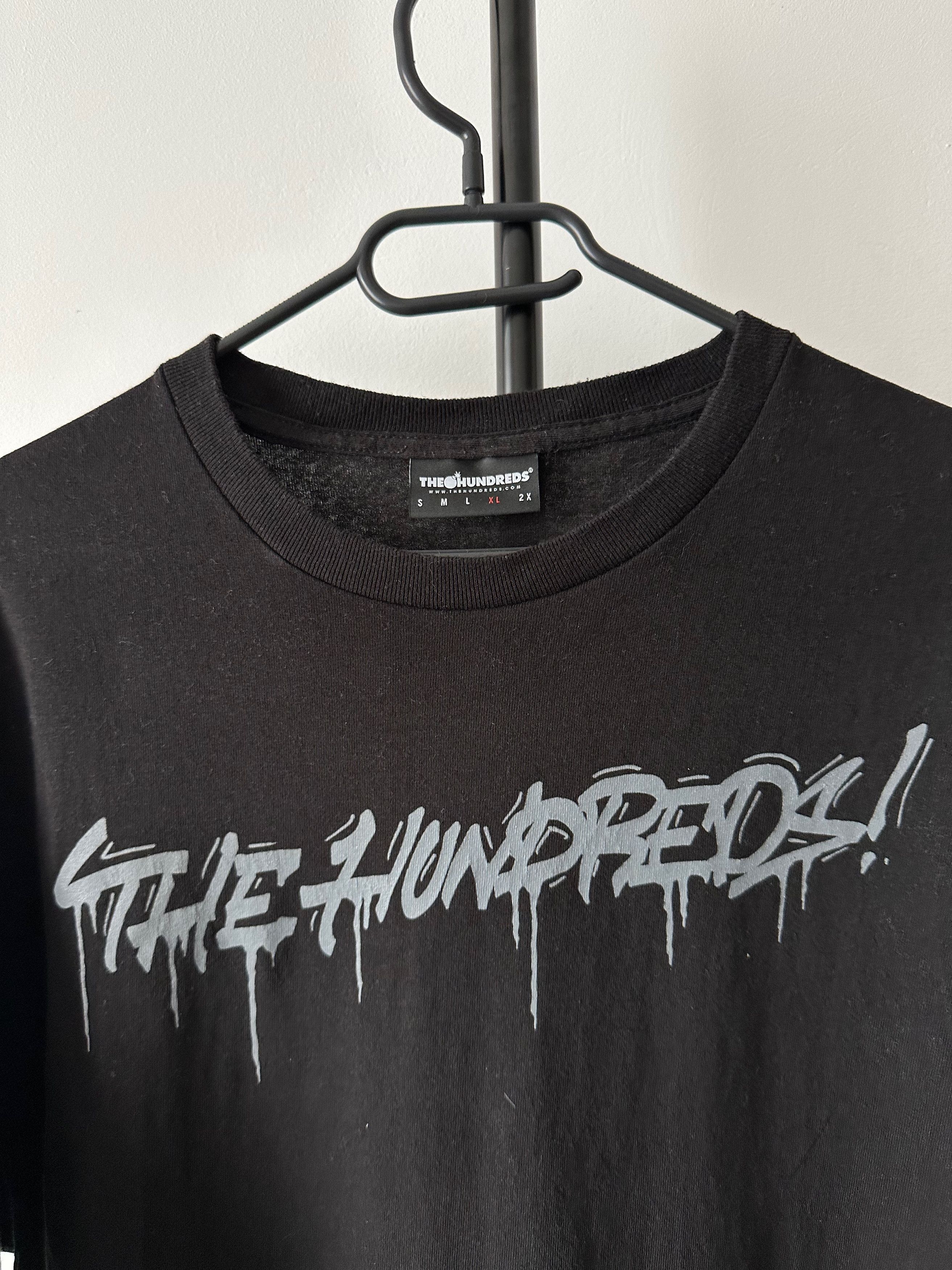 The Hundreds The Hundreds black t shirt cotton Size US XL / EU 56 / 4 - 3 Thumbnail