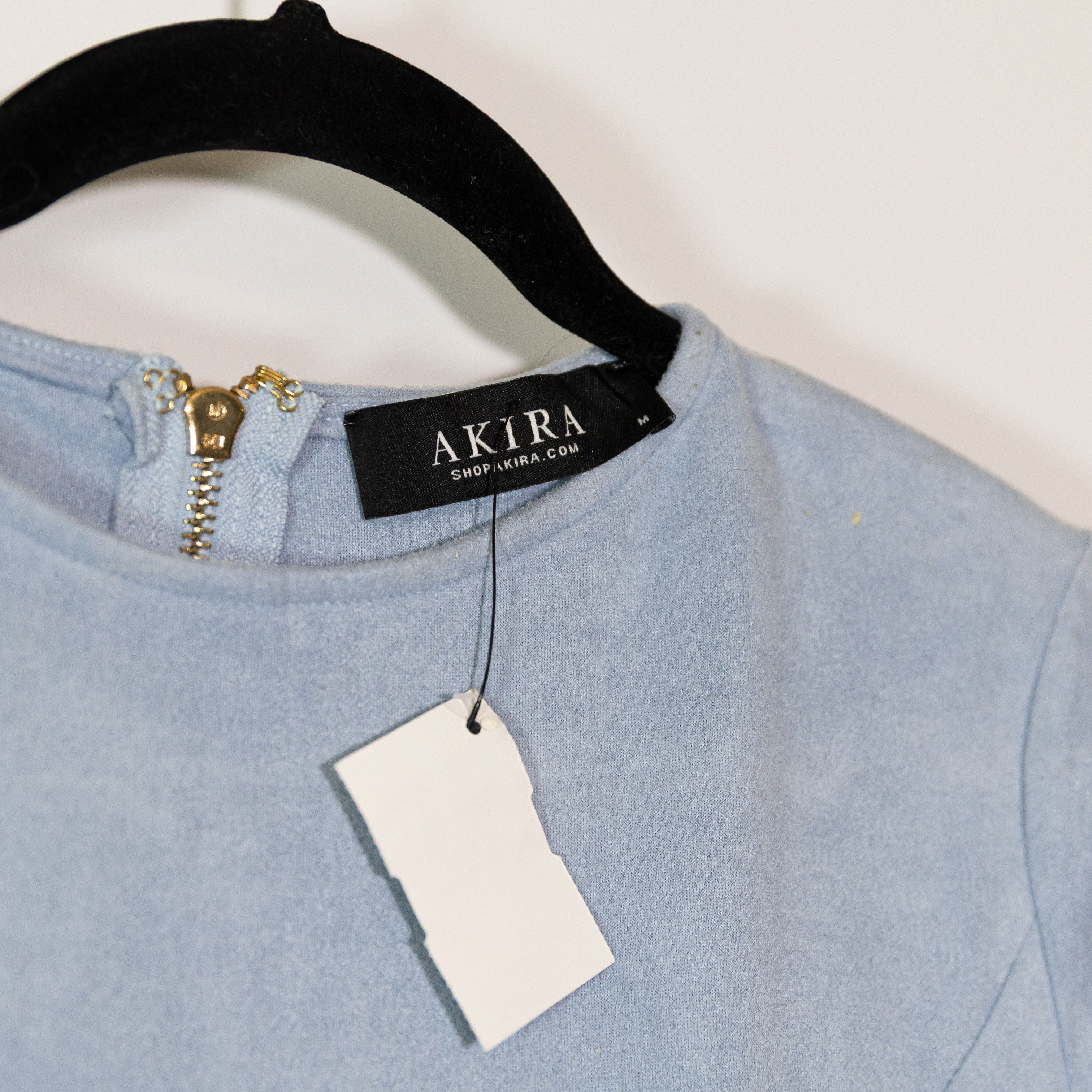 Akira NEW Akira Faux Vegan Suede Leather Short Size M / US 6-8 / IT 42-44 - 2 Thumbnail
