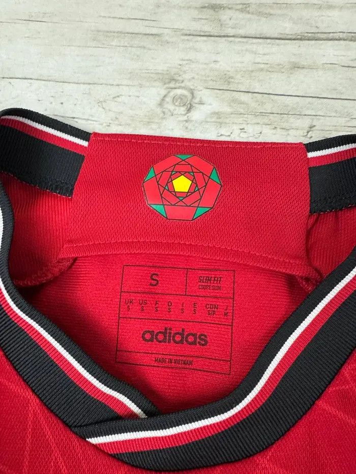 Adidas Adidas Manchester United 2023 2024 Home Shirt Soccer Jersey Size US S / EU 44-46 / 1 - 10 Thumbnail