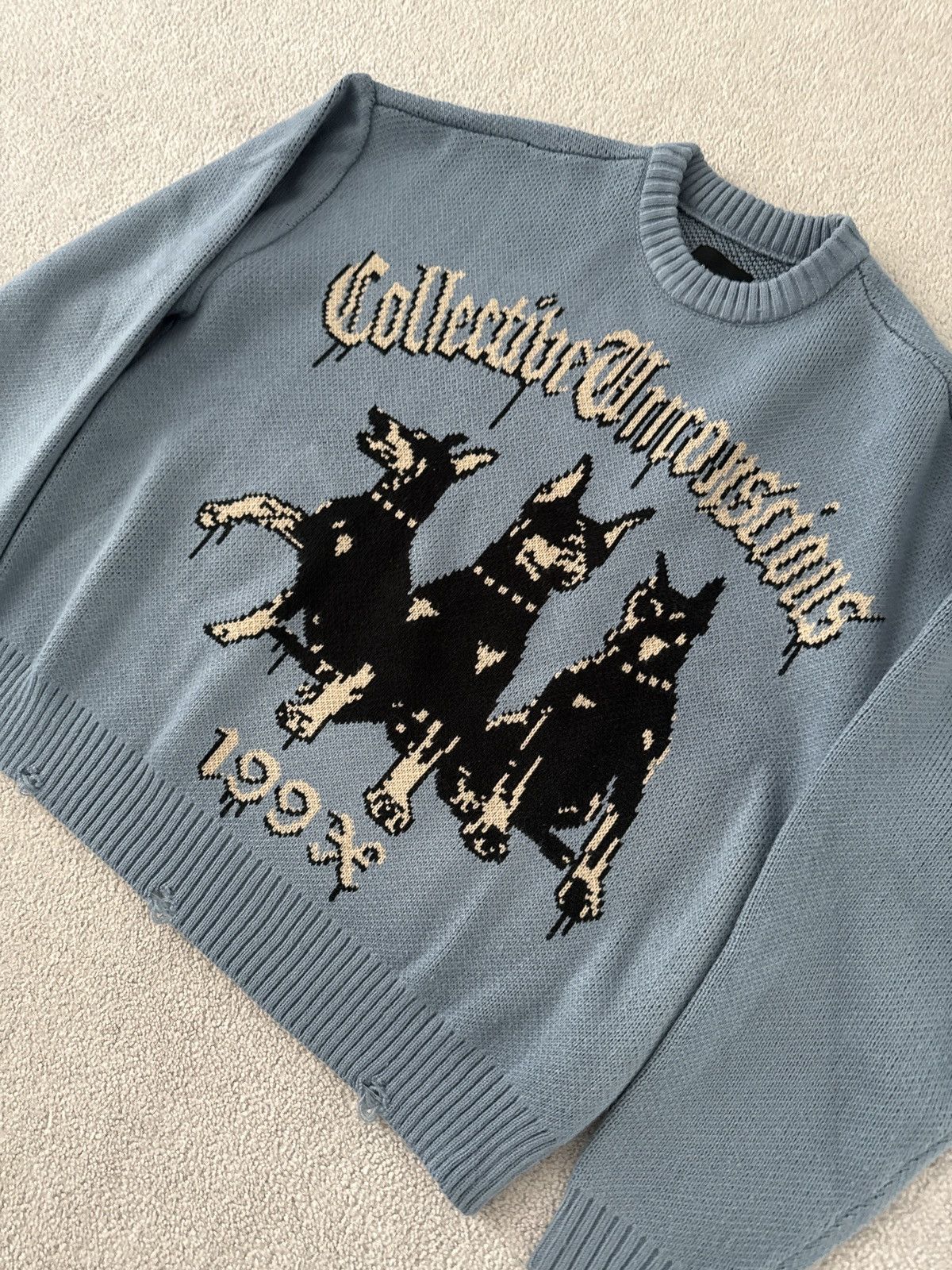 Pacsun Pacsun dog sweater Size US S / EU 44-46 / 1 - 2 Thumbnail