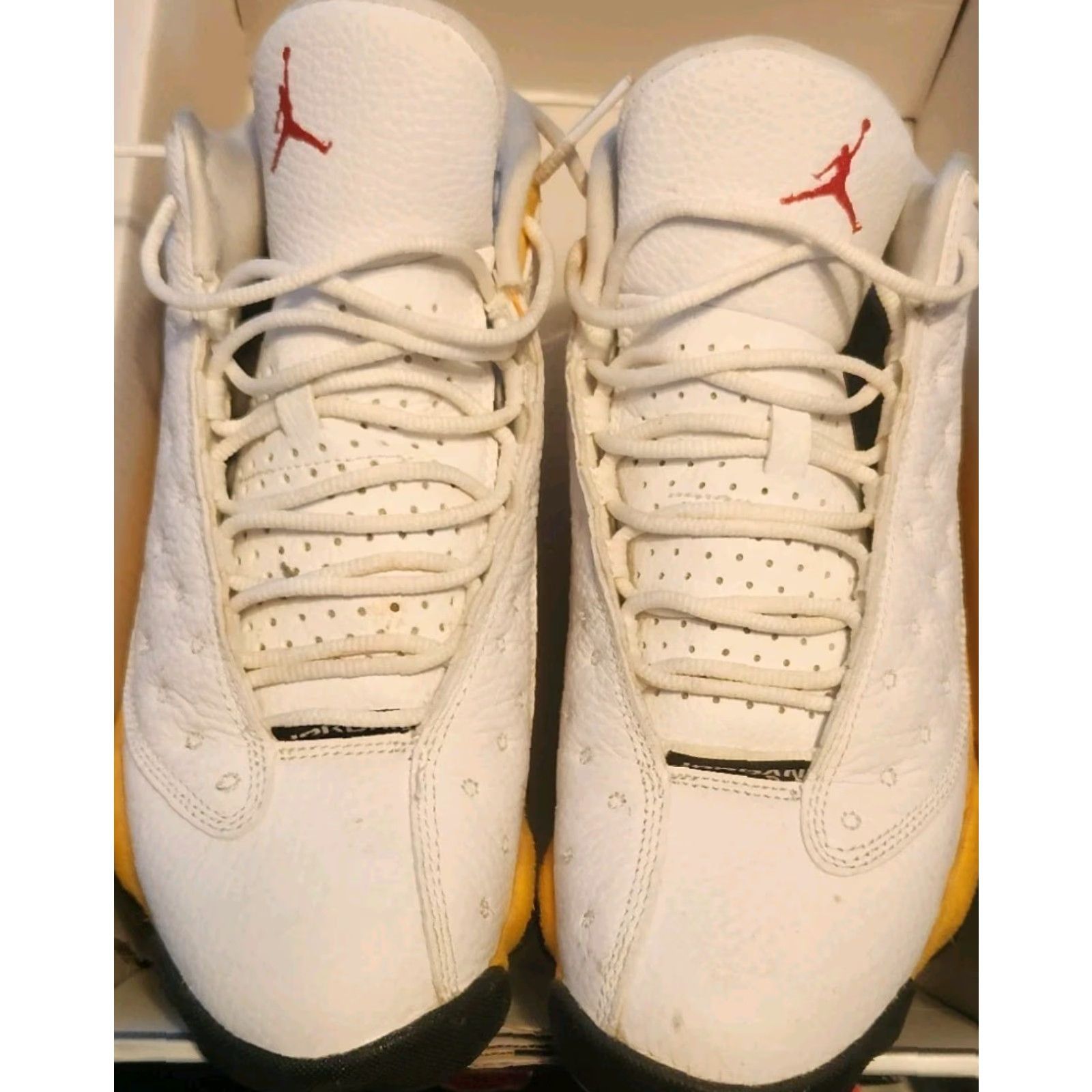 Jordan Brand Jordan 13 Del Sol 2022 Size 8 Size US 8 / EU 41 - 3 Thumbnail
