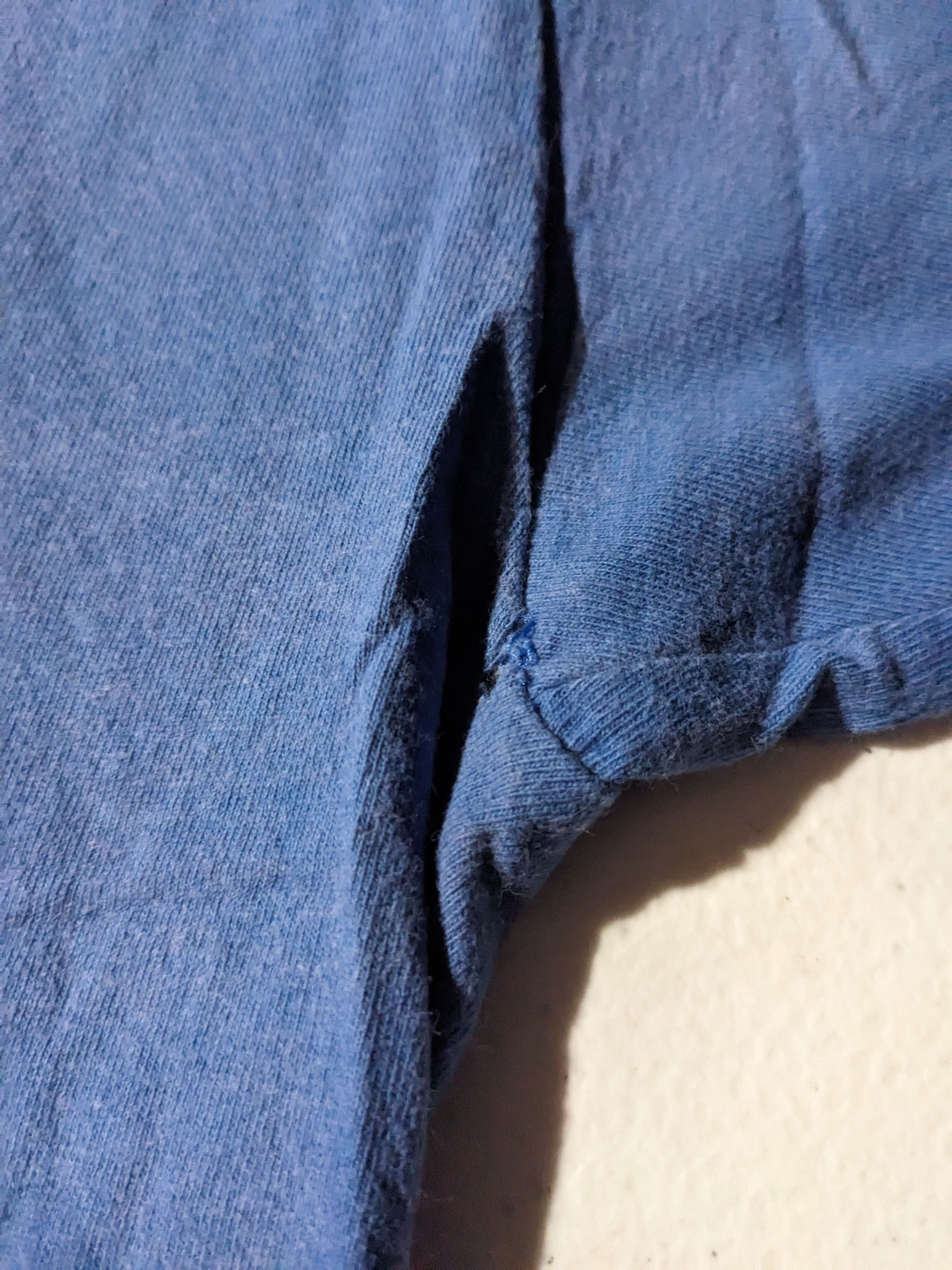 Dakine × Designer Dakine Spell Out Retro Logo Blue Medium T-Shirt Size US M / EU 48-50 / 2 - 12 Thumbnail