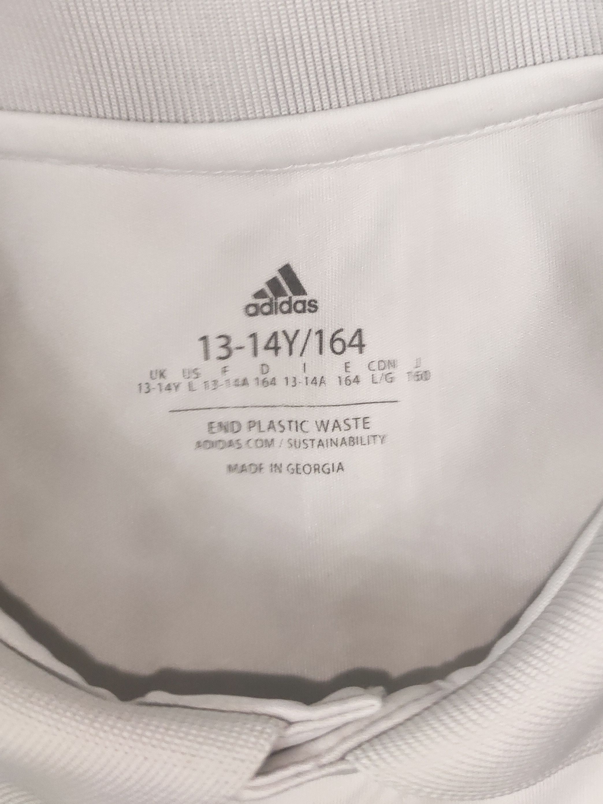 Adidas Real Madrid Adidas 2022 2023 Home Shirt Size 164cm Size US XXS / EU 40 - 3 Thumbnail