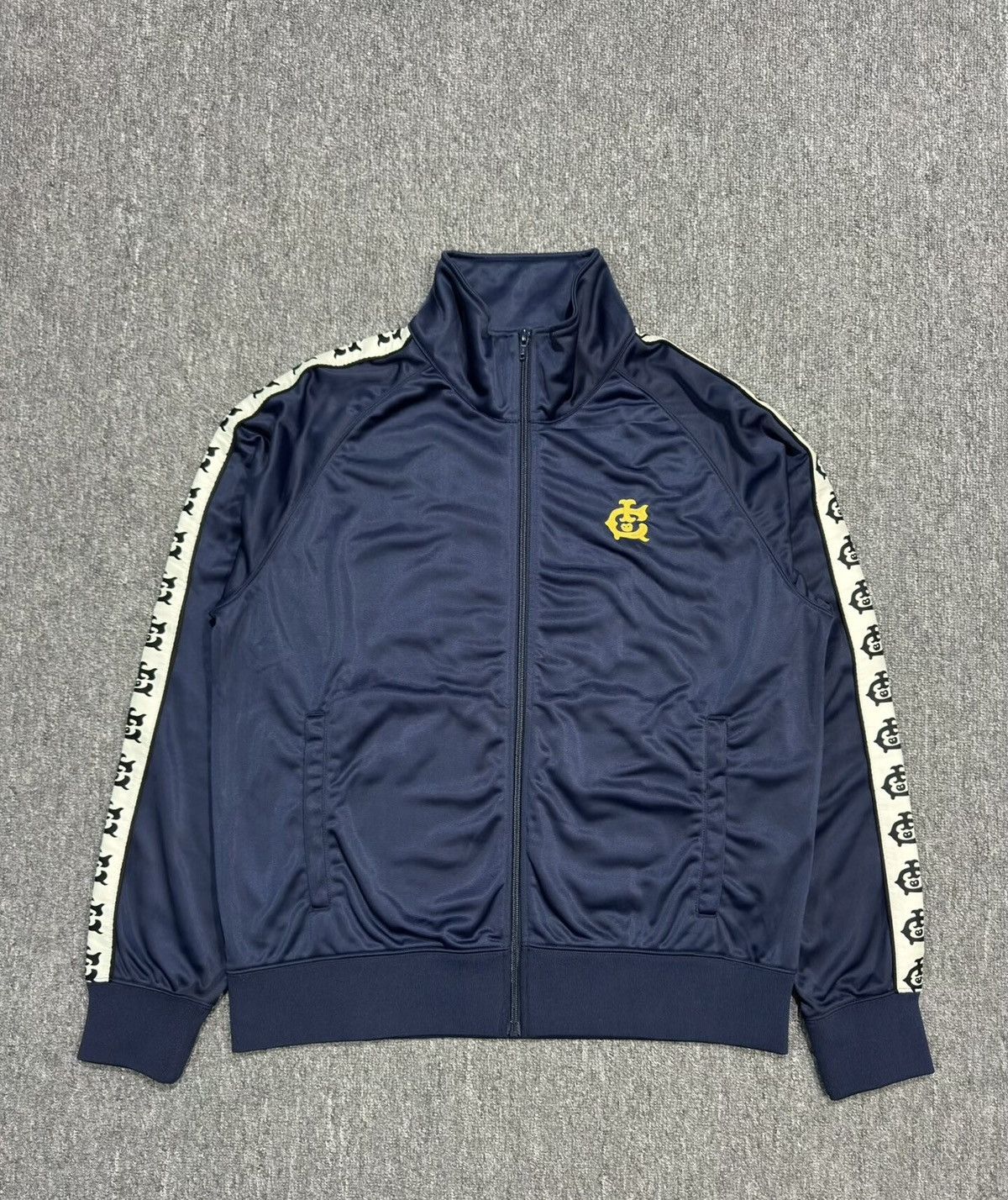 Billionaire Boys Club Track jacket by Billionaire Boys Club Size US L / EU 52-54 / 3 - 1 Thumbnail