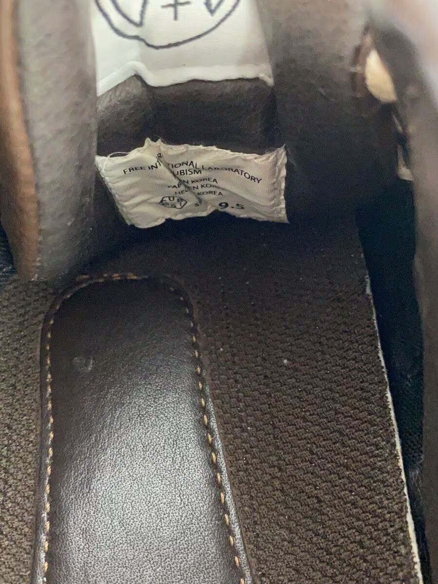 Visvim Leather Sneakers Size US 9.5 / EU 42-43 - 6 Thumbnail