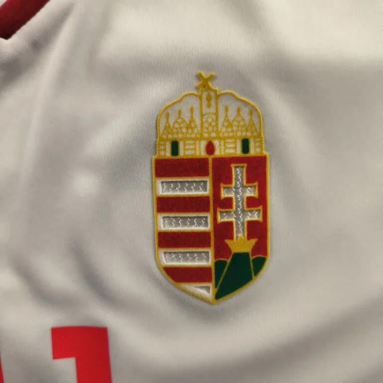 Adidas Hungary 2016-18 Adidas away #11 football jersey size S Size US S / EU 44-46 / 1 - 4 Thumbnail