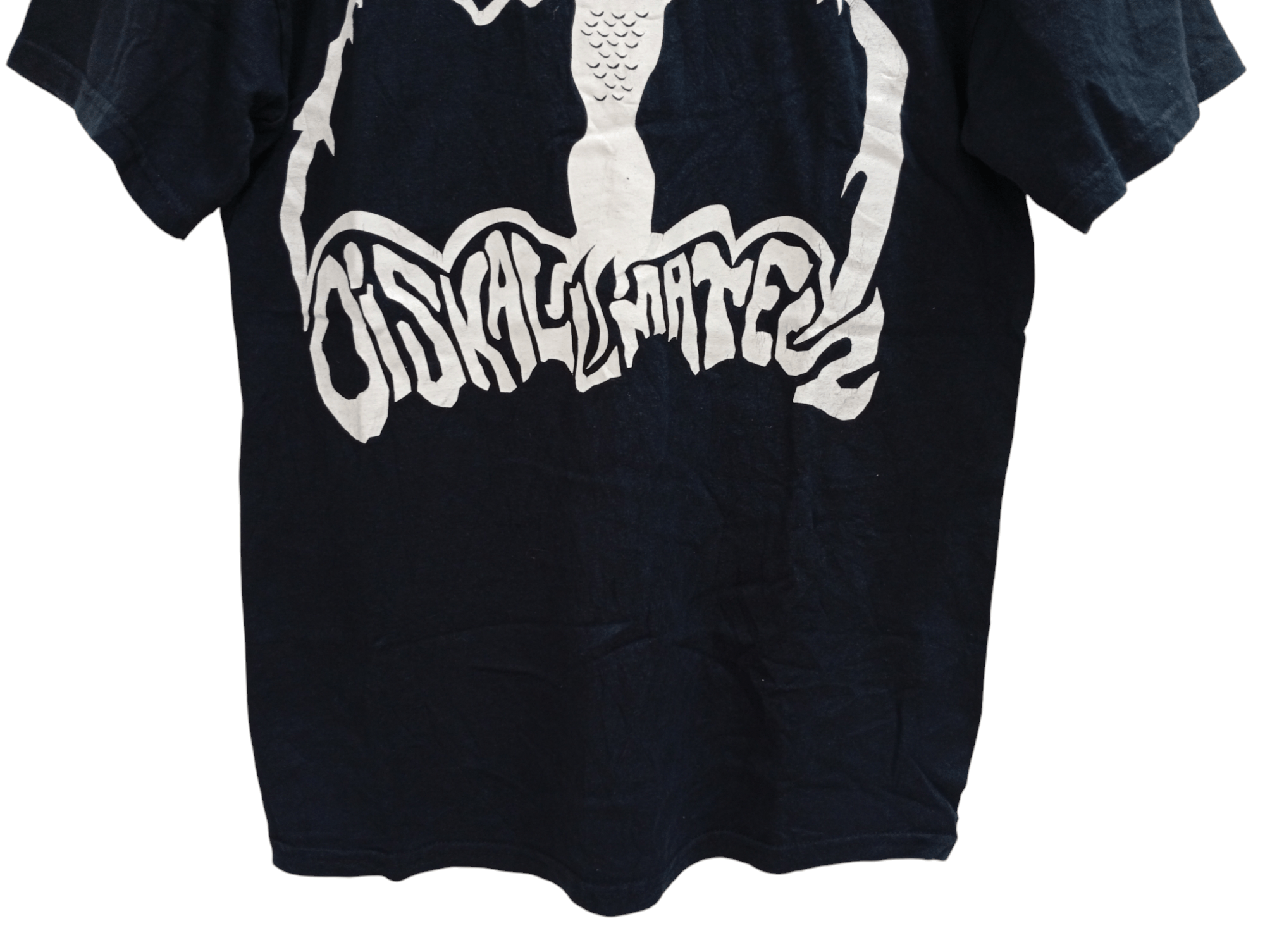 Band Tees × Vintage 🔥🔥Japanese Ska Punk Band Oi-Skall Mates T-Shirt Size US S / EU 44-46 / 1 - 12 Thumbnail