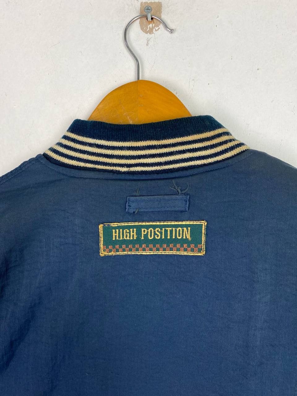 Japanese Brand vintage japanese brands bomber jacket very nice design Size US L / EU 52-54 / 3 - 12 Thumbnail