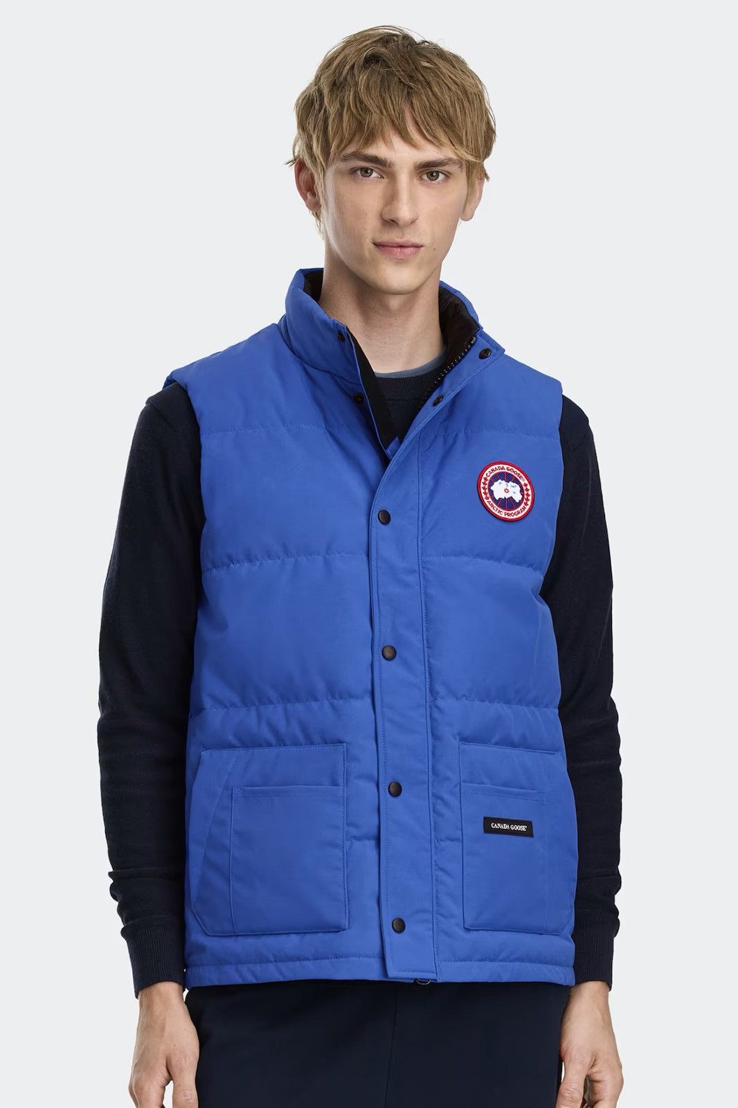 Canada Goose Caanda Goose Down Vest L-Xl Size US L / EU 52-54 / 3 - 1 Thumbnail
