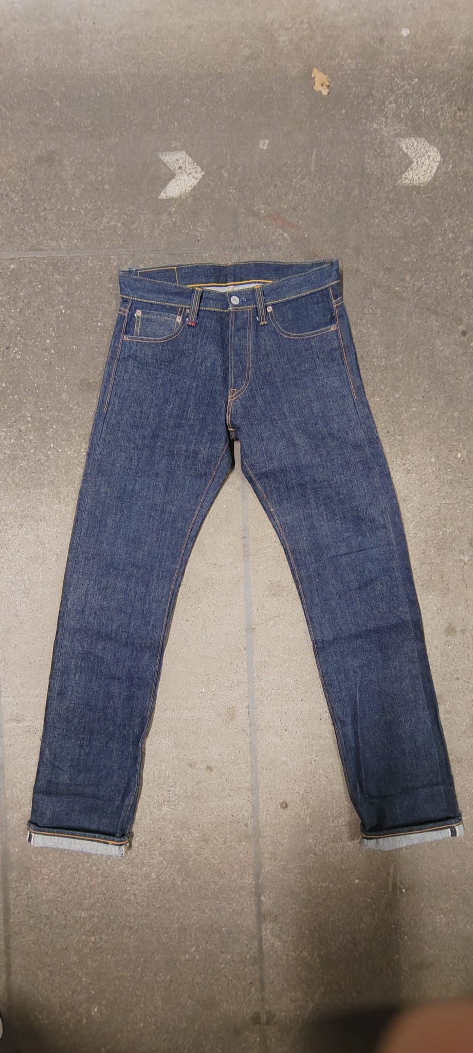 Denim Demon AAJJA Japan Size US 31 - 1 Thumbnail