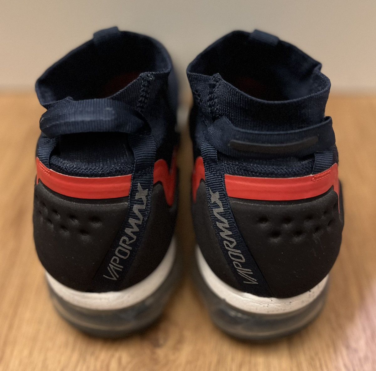Nike Nike Air VaporMax Utility ‘College Navy’ Size US 10.5 / EU 43-44 - 4 Thumbnail