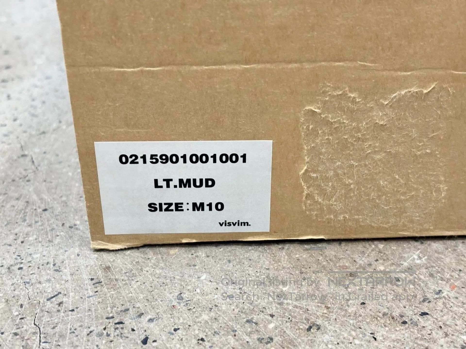 Visvim VISVIM ICT SKAGWAY HI Lt.Mud. Size US 10 / EU 43 - 9 Thumbnail
