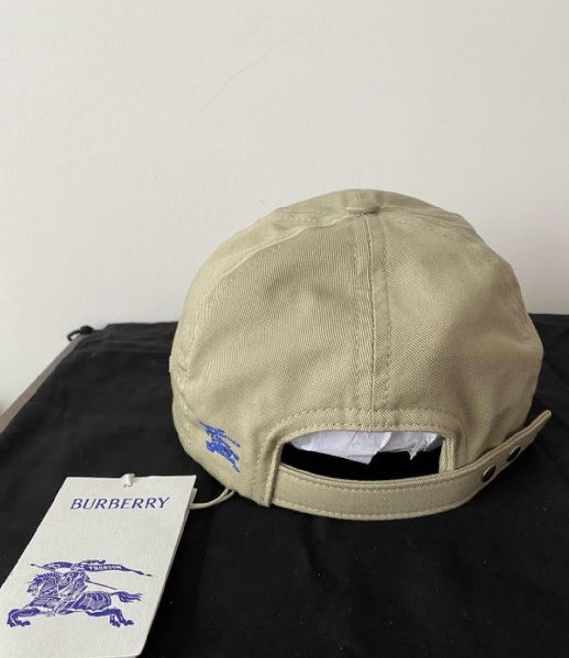 Burberry burberry hunter cap Size ONE SIZE - 1 Thumbnail