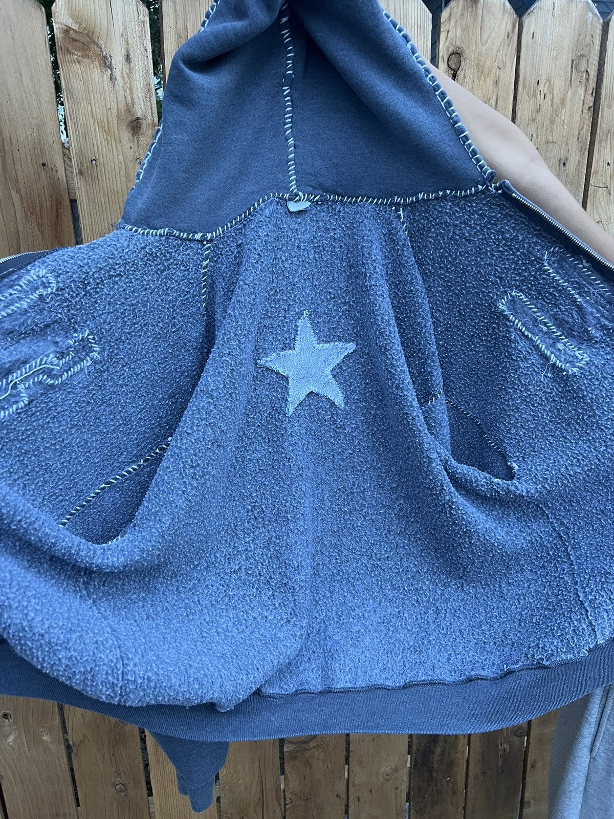 Other × Vintage SLOBS STAR PATCH Size US L / EU 52-54 / 3 - 6 Thumbnail
