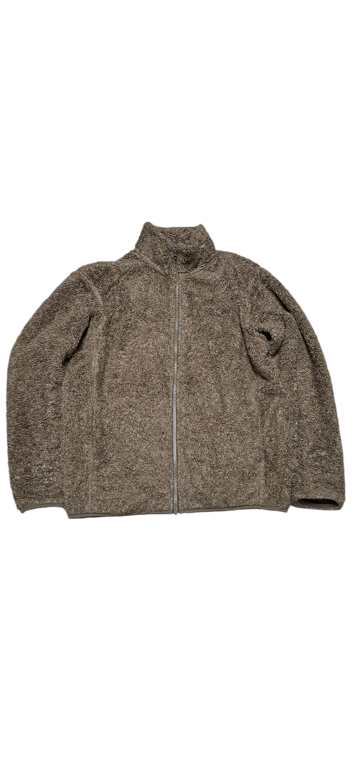 Uniqlo UNIQLO AVANT GARDE TEDDY FLEECE JACKET Size US S / EU 44-46 / 1 - 1 Thumbnail