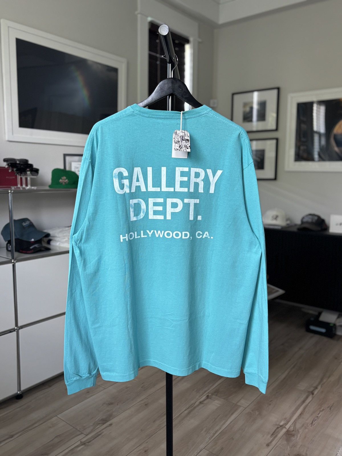 GALLERY DEPT. SOUVENIR L/S ロンT XL｜Www.xcmemory.com