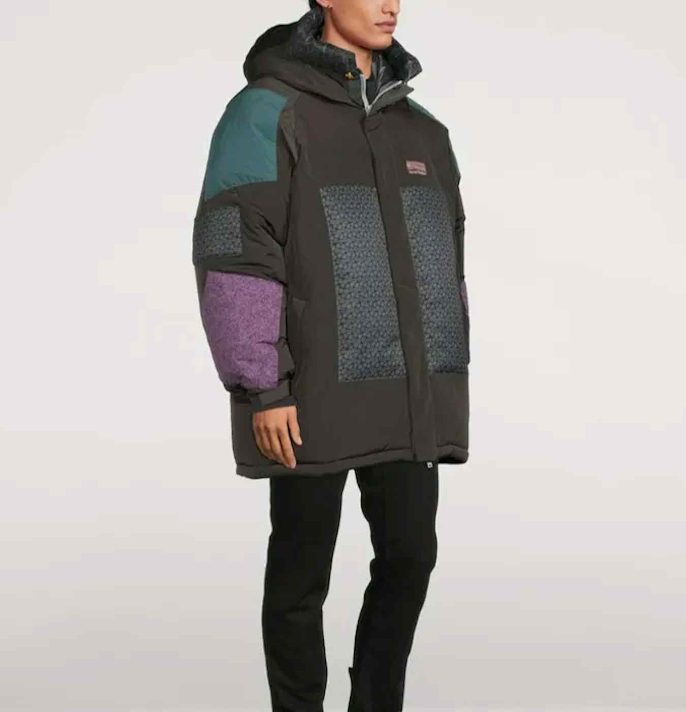 Acne Studios Hooded ripstop puffer Size US S / EU 44-46 / 1 - 6 Thumbnail