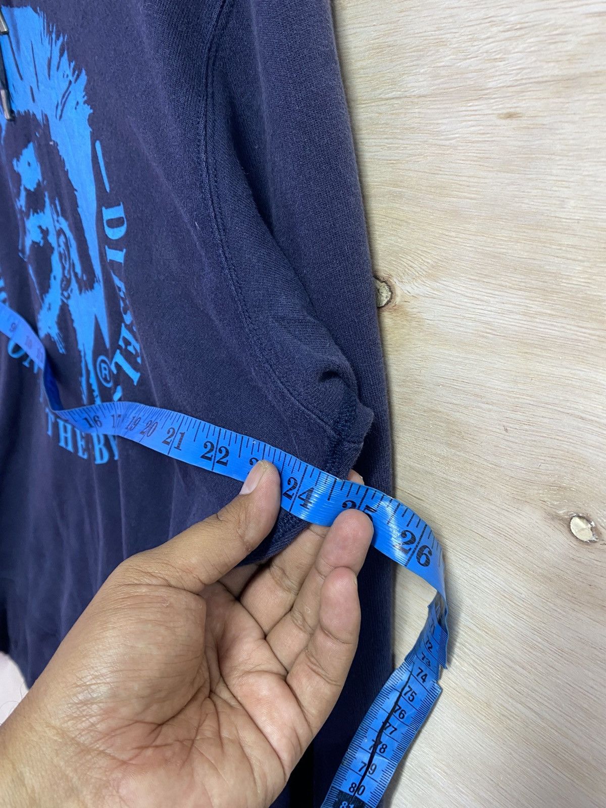 Diesel Diesel hoodie Size US XL / EU 56 / 4 - 8 Thumbnail
