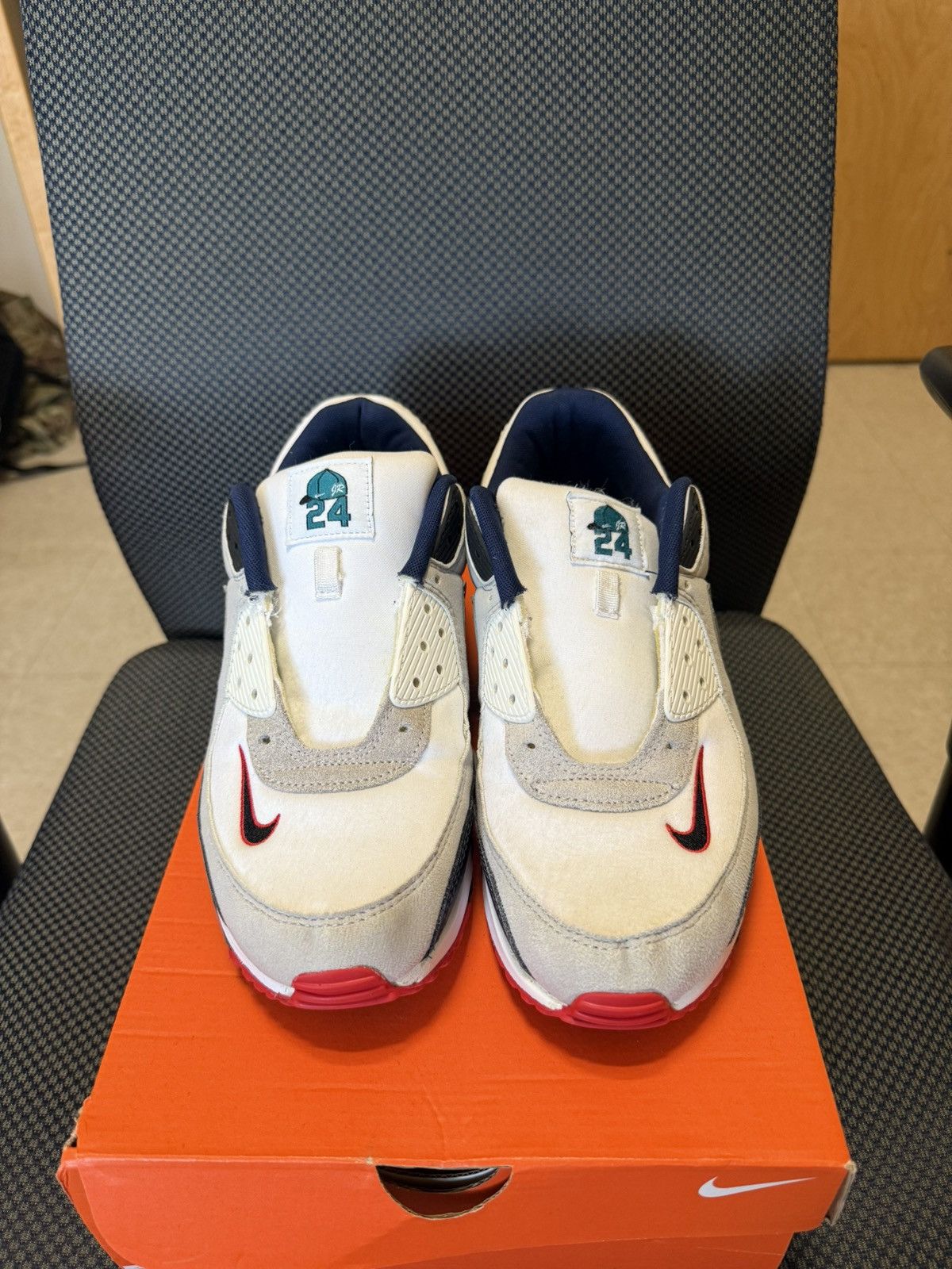 Nike Nike Air max 90 Size US 10 / EU 43 - 5 Thumbnail