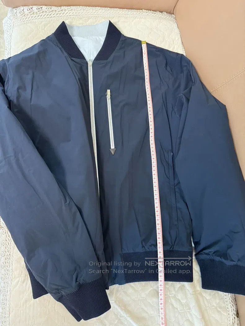 Hermes Hermes Cotton jacket, men's cotton padded coat. Size US M / EU 48-50 / 2 - 6 Thumbnail