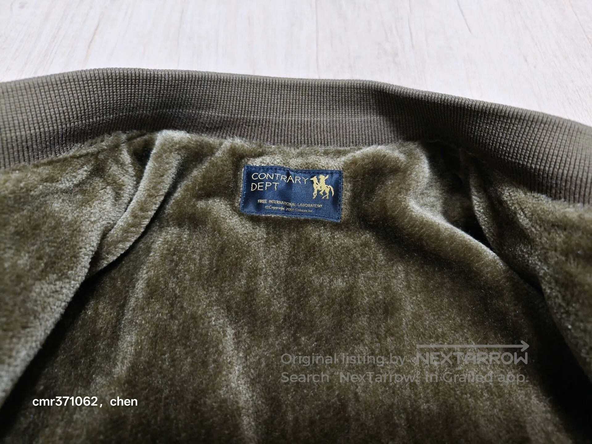 Visvim VISVIM 25 HARTMAN JKT. Size US S / EU 44-46 / 1 - 6 Thumbnail